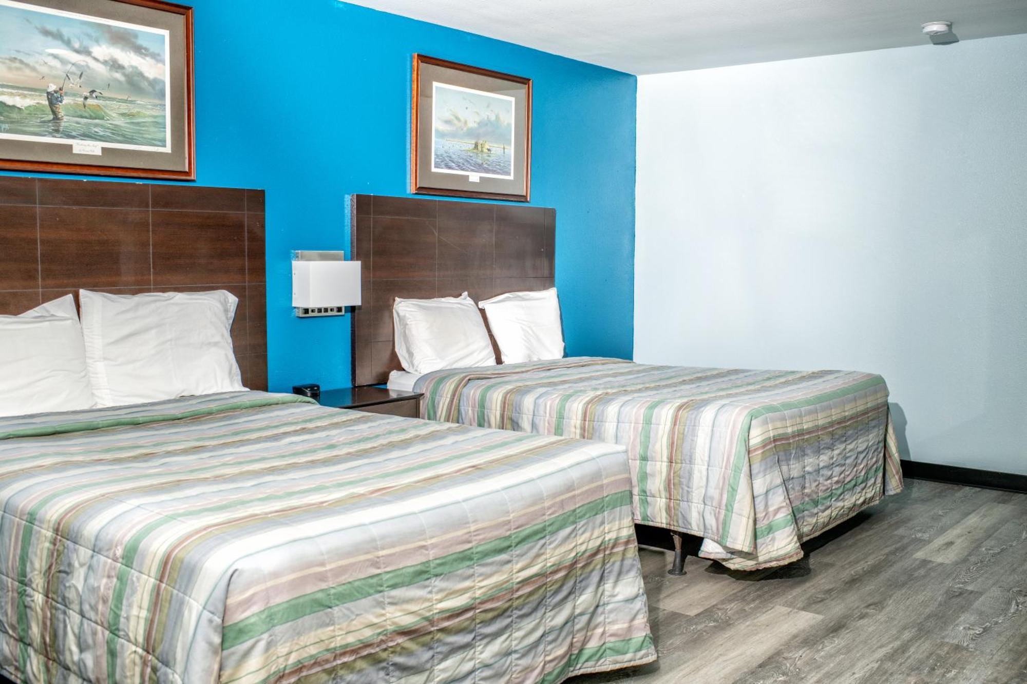Port O'Connor Captain'S Quarters מראה חיצוני תמונה