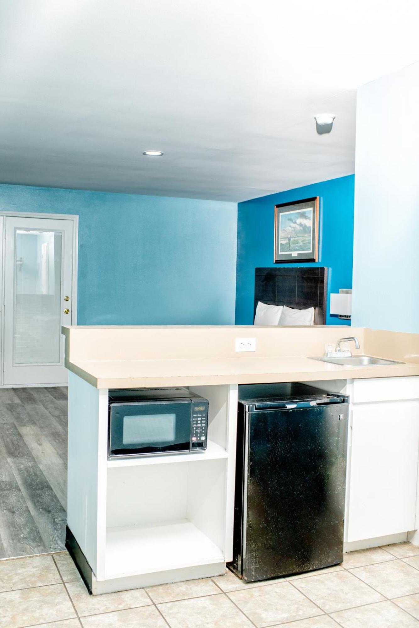 Port O'Connor Captain'S Quarters מראה חיצוני תמונה