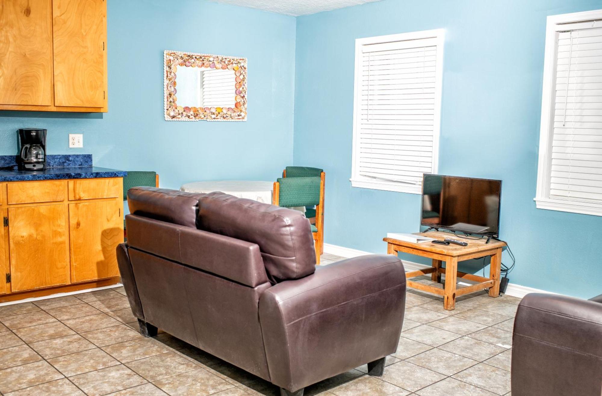 Port O'Connor Captain'S Quarters מראה חיצוני תמונה