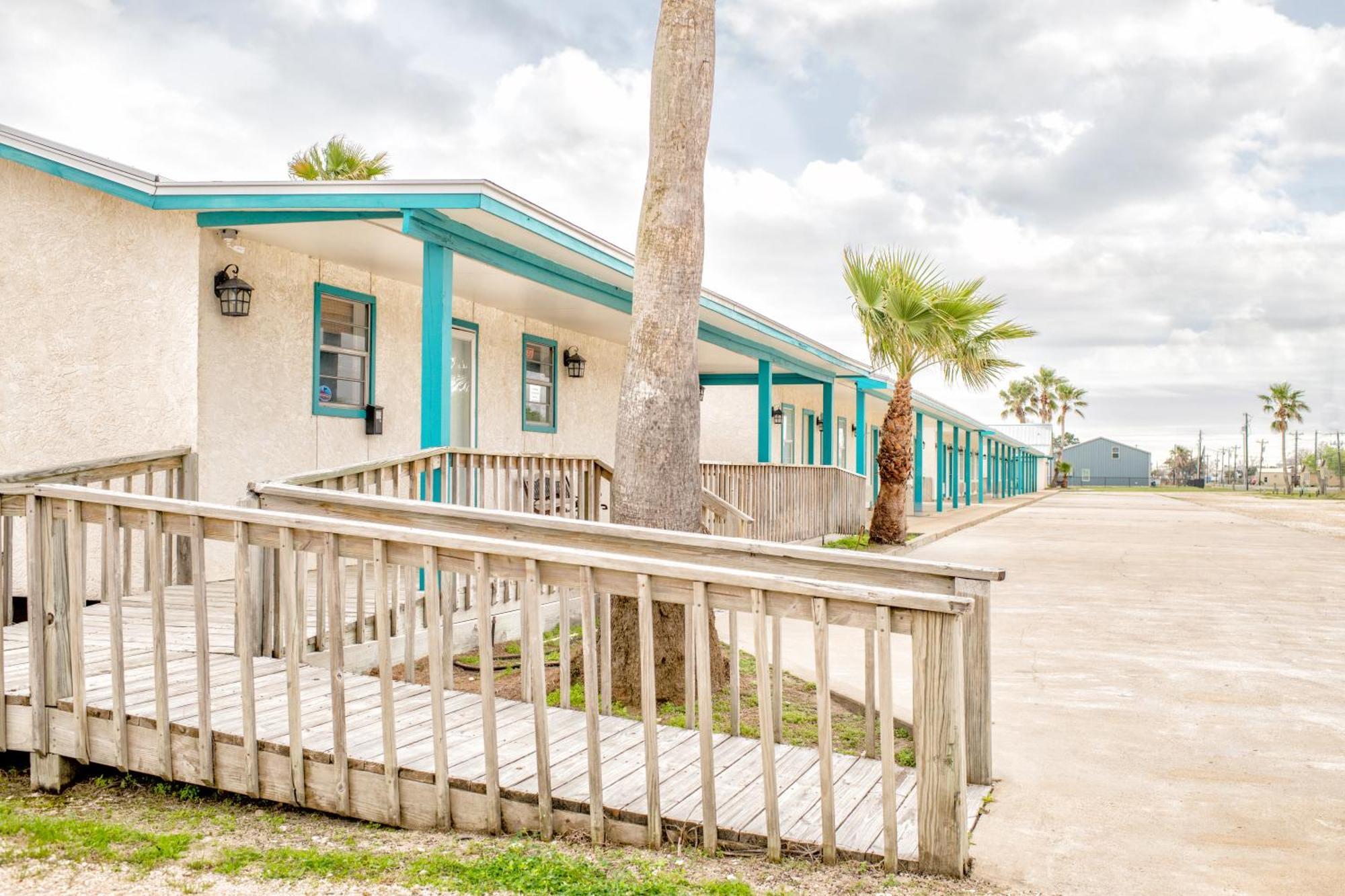 Port O'Connor Captain'S Quarters מראה חיצוני תמונה